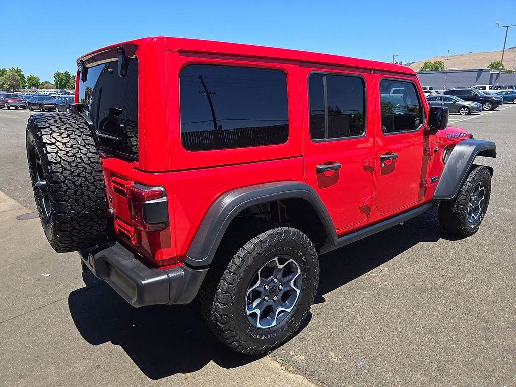 jeep wrangler 4xe 2023 1C4JJXR69PW661941 image jeep wrangler 4xe 2023 1C4JJXR69PW661941 image
